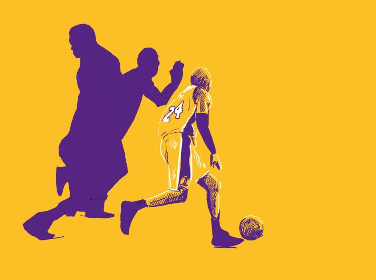 nba球员标志性动作「NBA球星标志性动作做成动画效果美炸了」