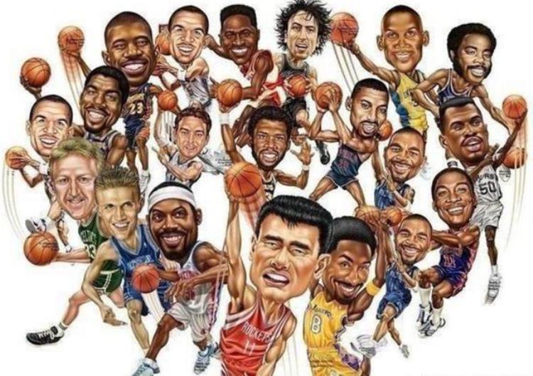 NBA球星的那些非人尺寸所有男性球迷都对最后一项羡慕不已