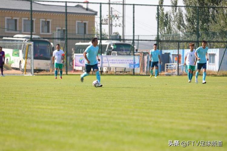 2022年内蒙古自治区城市足球联赛暨体总杯中国城市足球联赛热身活动系列赛第二比赛日战报
