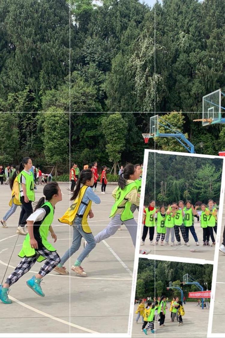 简阳教育发布丨爱成都•迎大运小篮球•大梦想