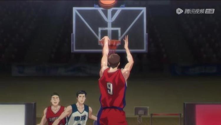 左手上篮 动画「左手上篮名副其实的篮球动画」