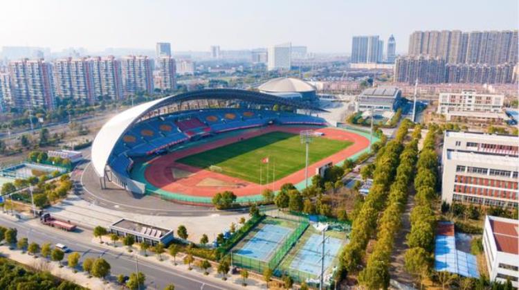 泰州省运会倒计时一周年「江苏省运会泰兴赛区总日程安排出炉」