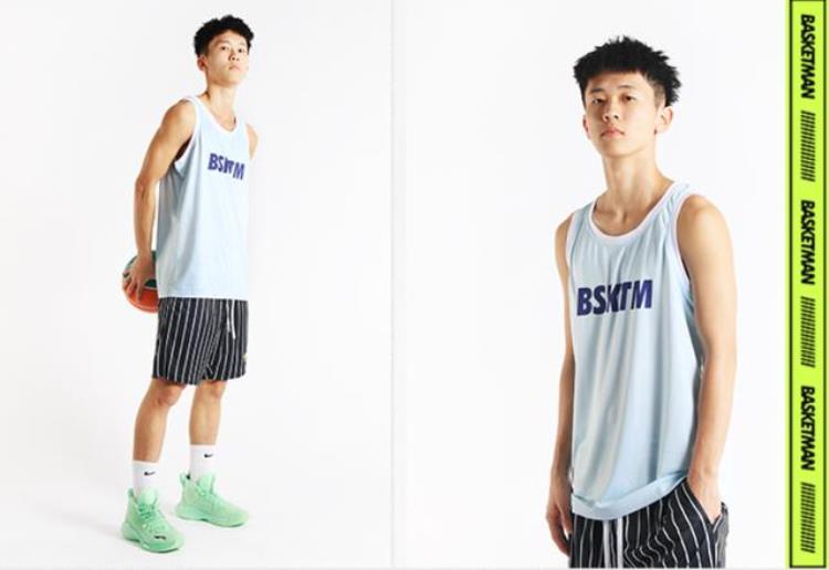 篮球背心什么颜色好看「4色可选适合夏天的篮球背心打球和约会都能穿」
