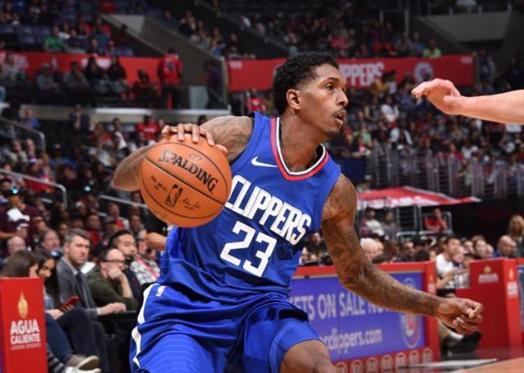 可能是NBA最6的男人百视通专访路易斯威廉姆斯