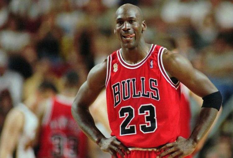 乔丹心中nba历史最强阵容「拥有以下11个能力就能打造NBA历史上最完美的得分后卫乔丹完美」