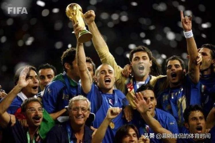 世界杯意大利队员「世界杯冠军之师意大利男足的沉沦和自救」