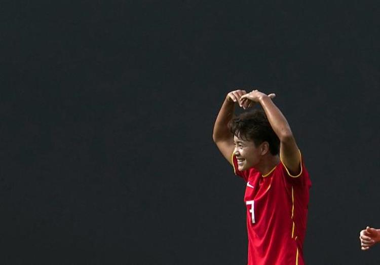 中国女足4将跻身2022年亚足联女足最佳阵容