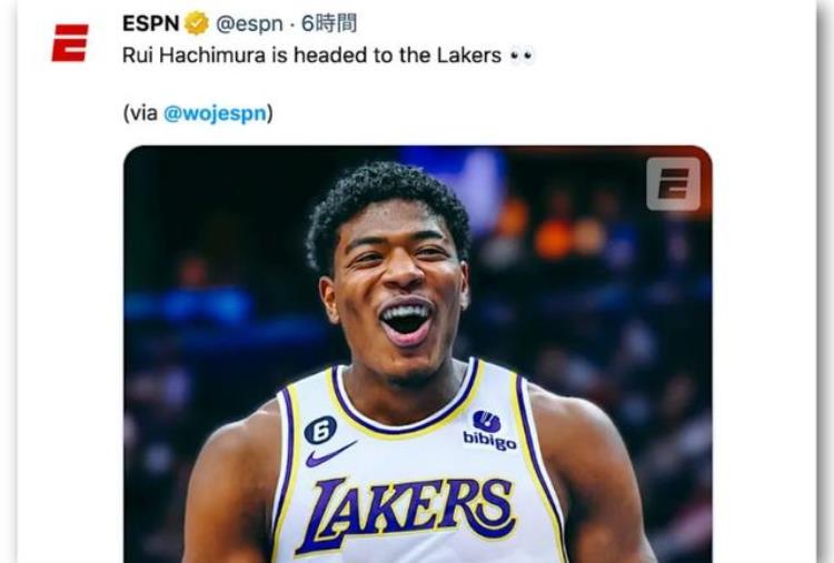 日本篮球 灌篮高手「日本NBA球员」