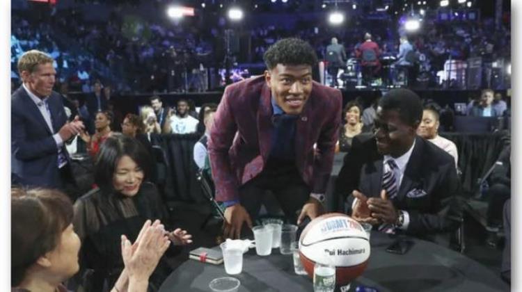 日本篮球 灌篮高手「日本NBA球员」