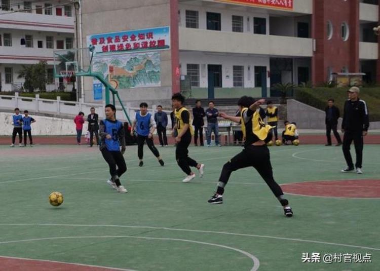 商南县第五届小学生足球比赛「教育动态商南县高级职业中学开展校园足球班级联赛」