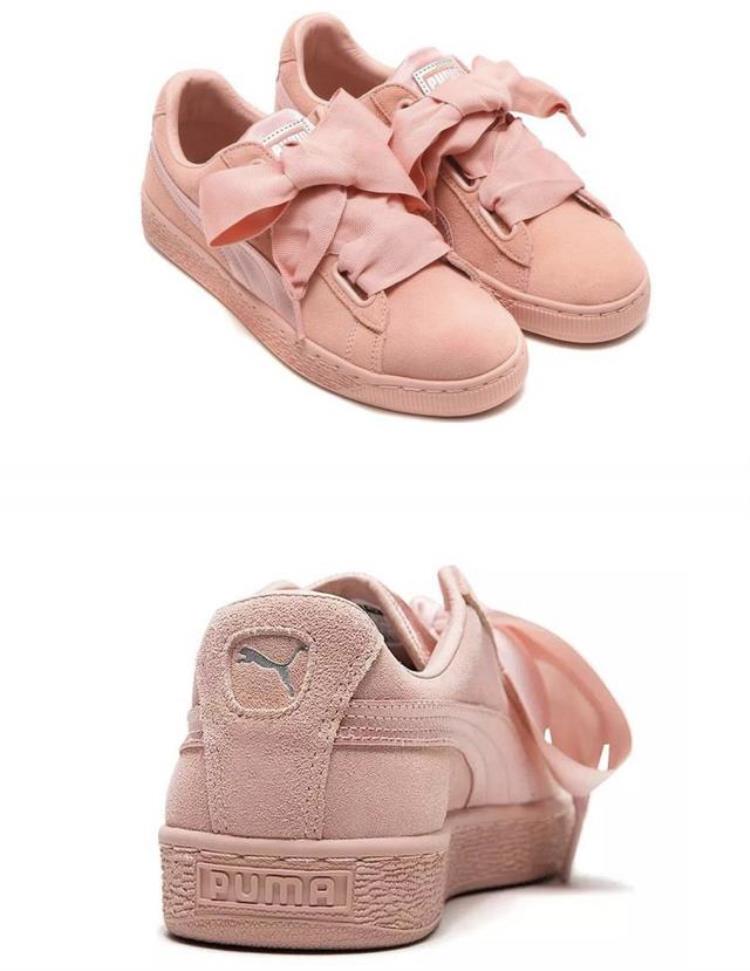 哪双粉色的球鞋好看「这几双粉色系球鞋真香七夕情人节送女友首选欧阳娜娜都穿同款」