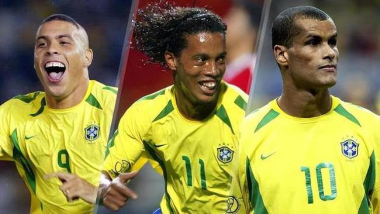 罗纳尔多之后巴西再无9号「人才凋零罗纳尔多之后的巴西9号们一代不如一代」