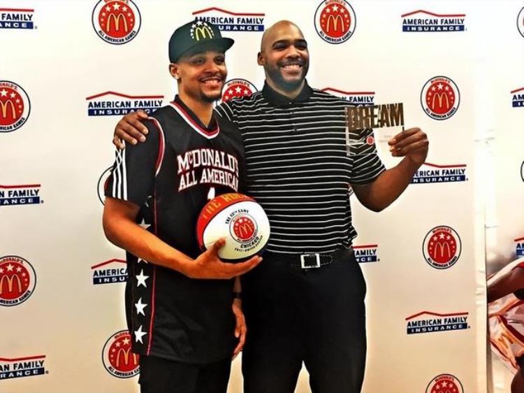 父亲和孩子都打过nba的你见过吗知乎「父亲和孩子都打过NBA的你见过吗」