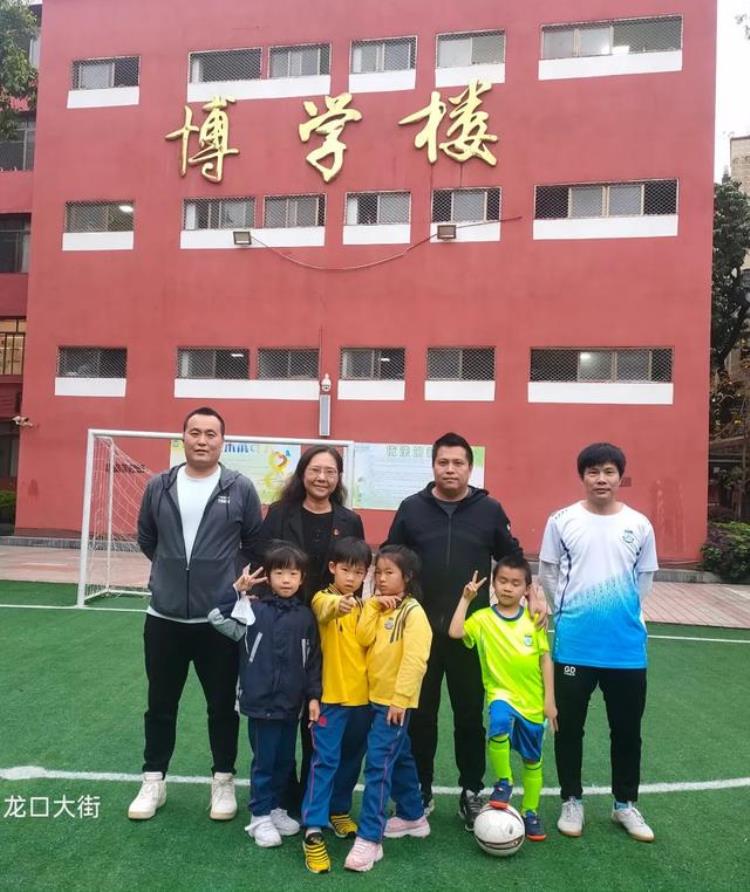 少年中国|品德文化足球三位一体华附天河争当黑马