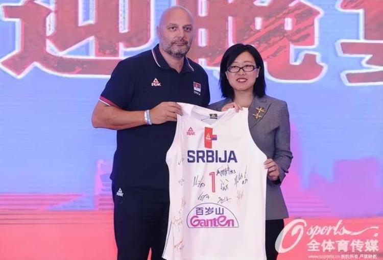 篮球中国乔丹「对话中国男篮新帅乔尔杰维奇国家队选材标准最看重三点」