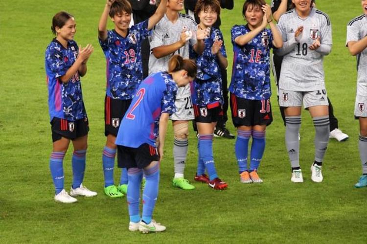 日本女足颜值担当「专家认证盖章的东亚杯MVP:看看日本女足第一颜值」