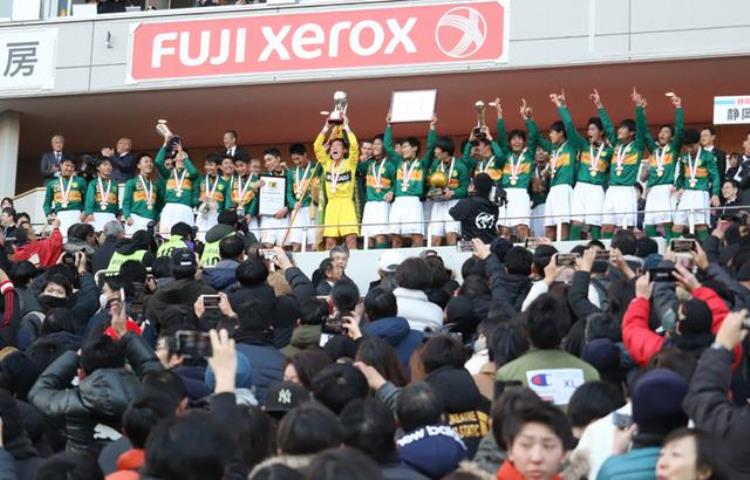 日本全国高中足球锦标赛「日本高中女足也有全国大赛决赛的唯一进球是记天外飞仙」