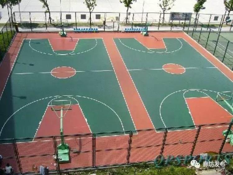 廊坊哪里有篮球场「廊坊市区17座免费开放篮球场究竟都在哪」