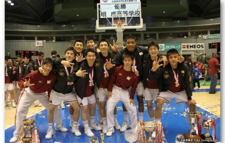 日本篮球 灌篮高手「日本NBA球员」