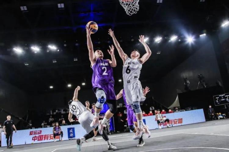 三人篮球运动员「这些三人篮球选手的人生覆盖着中国体育每一条成长路径」