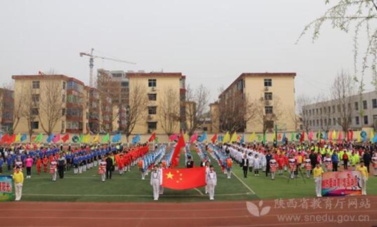 韩城市举办2017年中小学校园足球联赛活动「韩城市举办2017年中小学校园足球联赛」