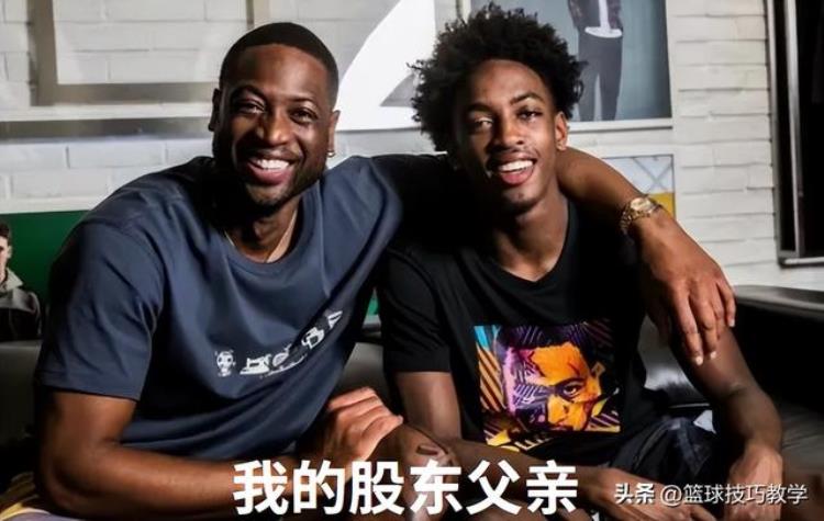 韦德回来了韦德将担任NBA全明星名人赛一支球队队长