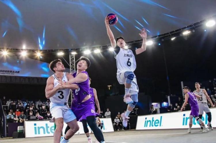 这些三人篮球选手的人生覆盖着中国体育每一条成长路径