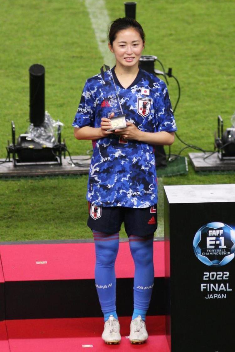 专家认证盖章的东亚杯MVP:看看日本女足第一颜值