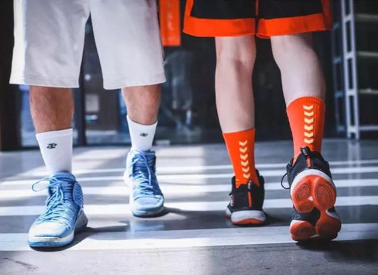 篮球袜什么颜色好看「nba同款篮球」