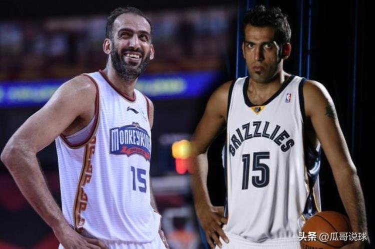 亚洲人在nba最高总得分「亚洲球员NBA总得分排名渡边雄太超越王治郅八村塁将超易建联」