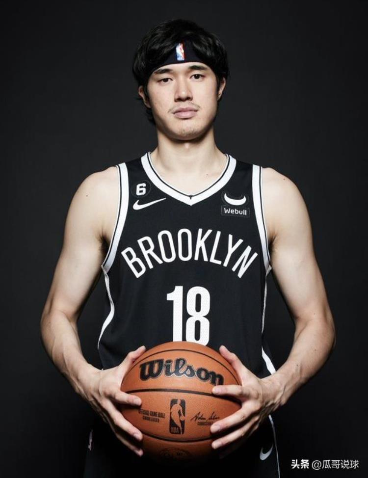 亚洲人在nba最高总得分「亚洲球员NBA总得分排名渡边雄太超越王治郅八村塁将超易建联」