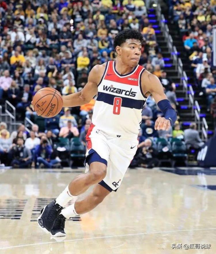 亚洲人在nba最高总得分「亚洲球员NBA总得分排名渡边雄太超越王治郅八村塁将超易建联」