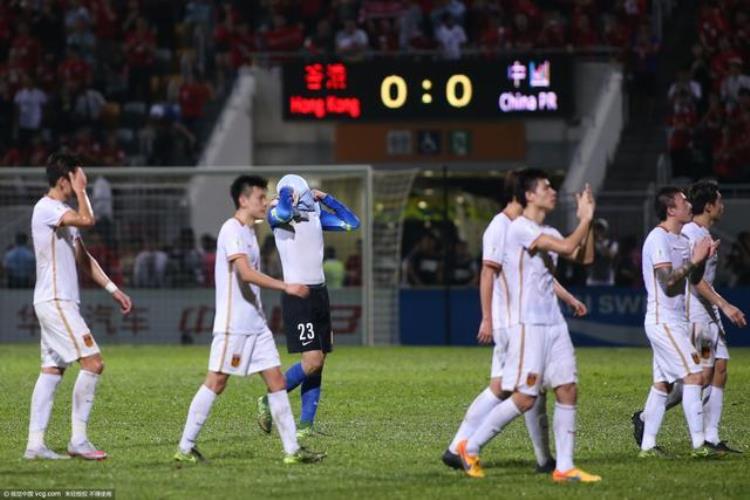 中国足球最高光的1年国足30击溃韩国10拿下世界冠军