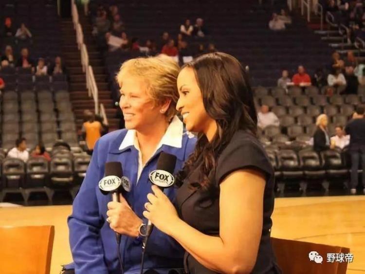 女生能打nba「女的也能打NBA这实在是太牛逼了」