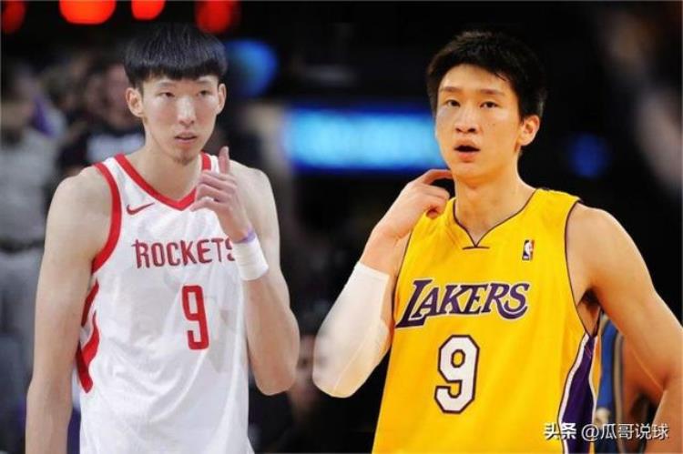 亚洲人在nba最高总得分「亚洲球员NBA总得分排名渡边雄太超越王治郅八村塁将超易建联」
