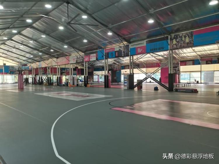 篮球场室外地胶具备哪些特质和能力「篮球场室外地胶具备哪些特质」