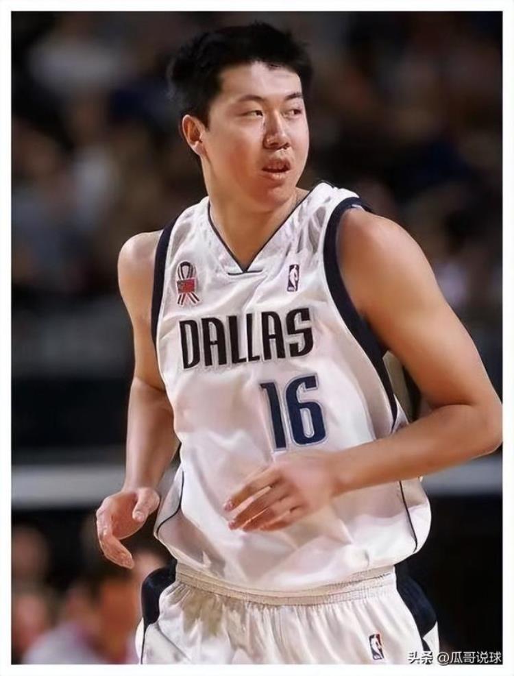 亚洲人在nba最高总得分「亚洲球员NBA总得分排名渡边雄太超越王治郅八村塁将超易建联」