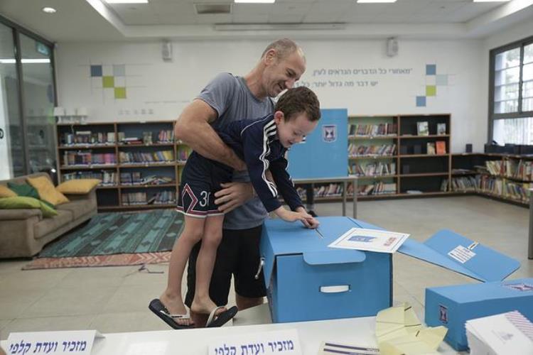 以色列四年内第五次大选极右翼新星崛起内塔尼亚胡复出