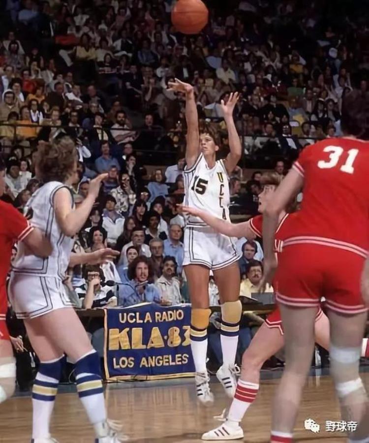 女生能打nba「女的也能打NBA这实在是太牛逼了」