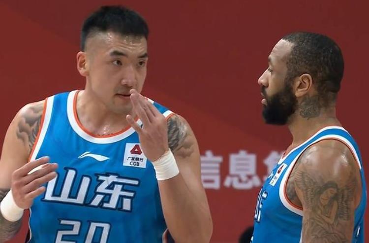 山东高速nba外援「NBA强援已经入境山东高速有个大胆的想法王晗的压力却更大了」
