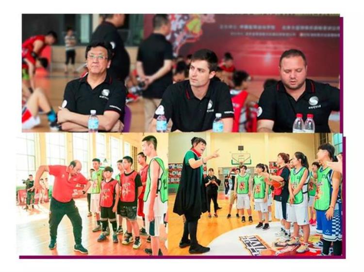 北京体育大学篮球联赛「投向未来|北体大篮球俱乐部新青训公开赛太原站报名开启」
