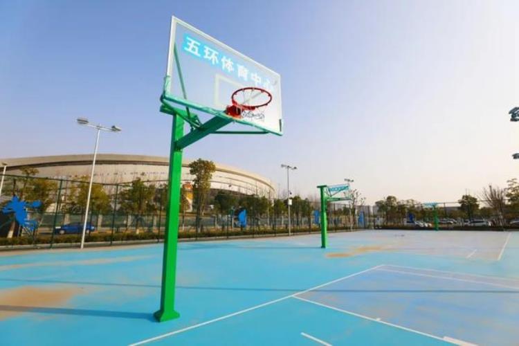 武汉五环体育中心对外开放吗「即日起至2月5日武汉五环体育中心部分运动场馆免费开放」