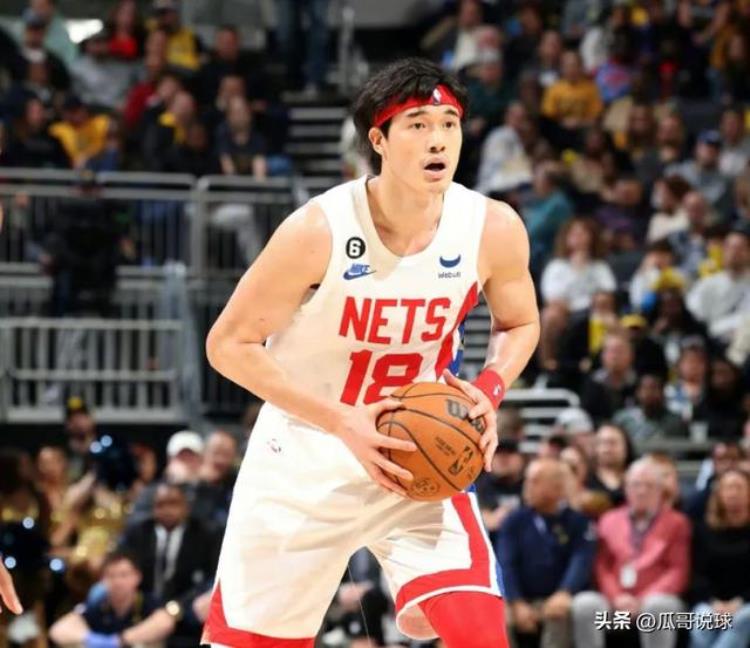 亚洲人在nba最高总得分「亚洲球员NBA总得分排名渡边雄太超越王治郅八村塁将超易建联」