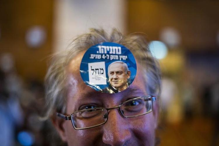 以色列四年内第五次大选极右翼新星崛起内塔尼亚胡复出