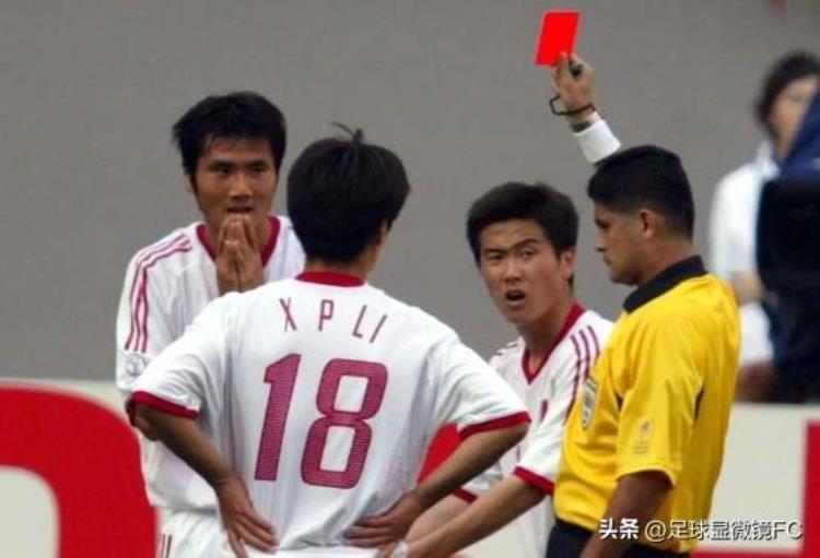 中国足球众多的第一盘点球员「中国足球众多的第一盘点」