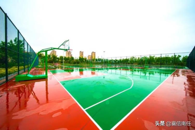 邢台市七里河城市运动公园「邢台七里河城市运动公园来了」