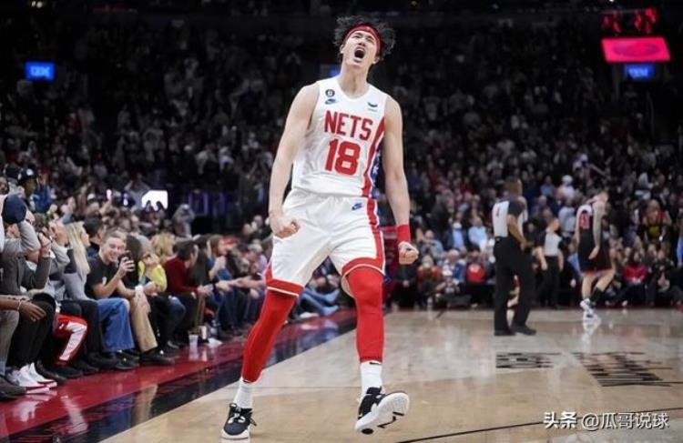 亚洲人在nba最高总得分「亚洲球员NBA总得分排名渡边雄太超越王治郅八村塁将超易建联」