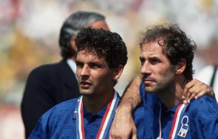 意大利足球代表人物「意大利足球最具代表性的10大球星巴乔仅排第三米兰球员霸榜」