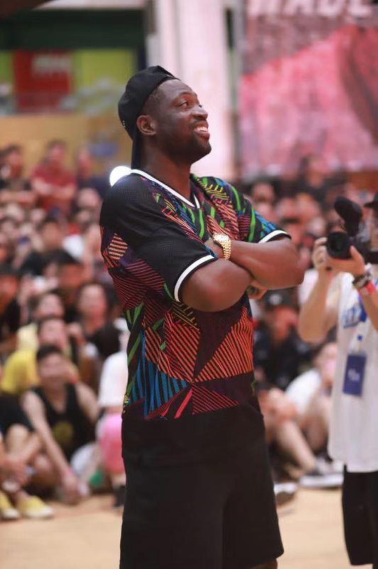 王者NBA韦德篮球嘉年华休赛期逆袭创新高