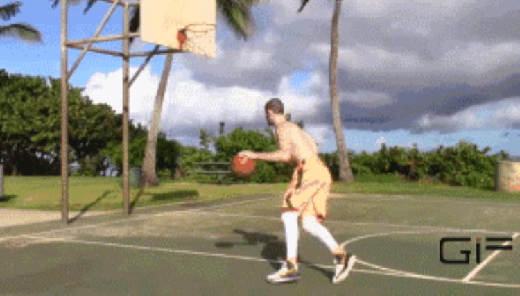 篮球投不准怎么练「打篮球中投不准怎么办学会这几招内线技巧完全不怕投篮不准」